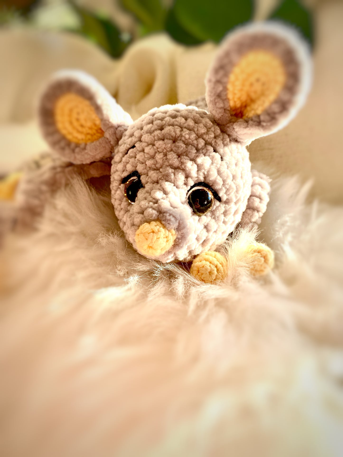 Zakładka do książki myszka